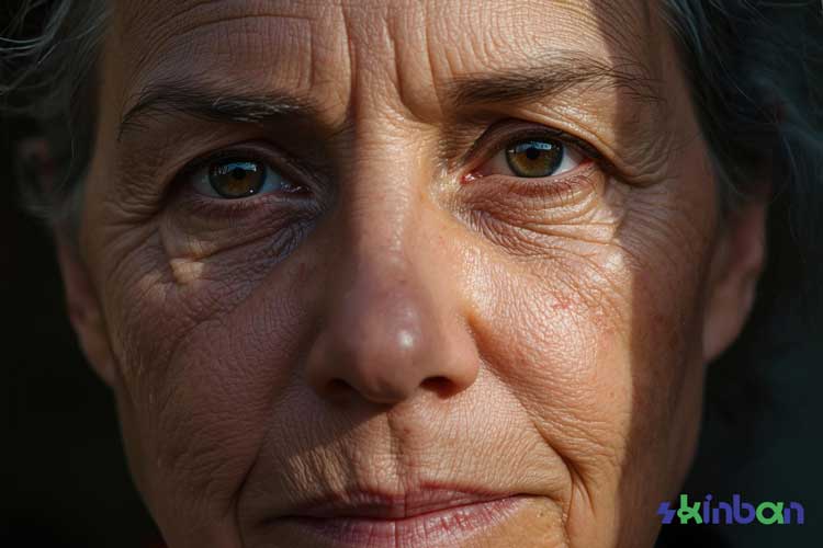 رفع چین و چروک صورت