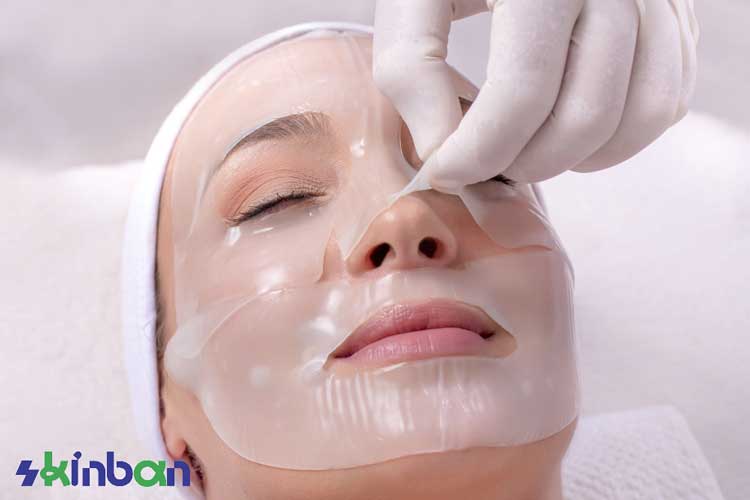 سیلیکون شیت جایگزین پیلینگ