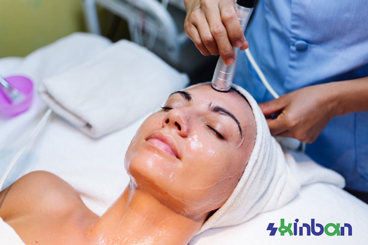 روش های پاکسازی پوست