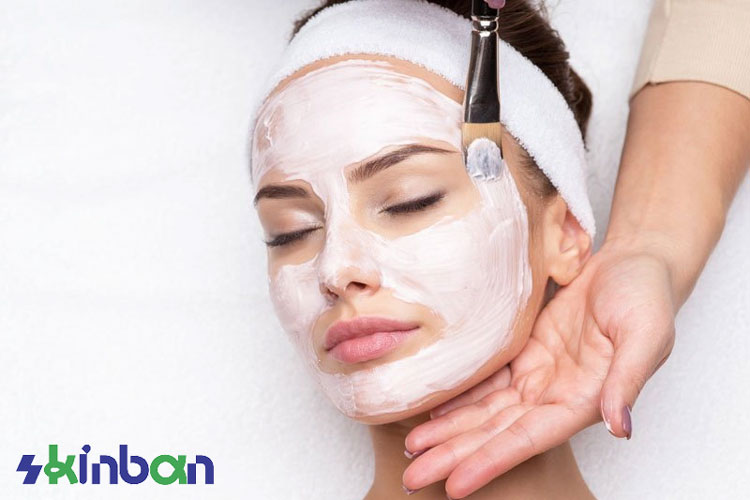 انواع ماسک صورت