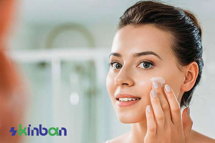 ماسک آبرسان صورت