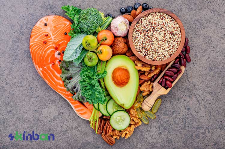 مواد معدنی مکمل برای درمان اسکار