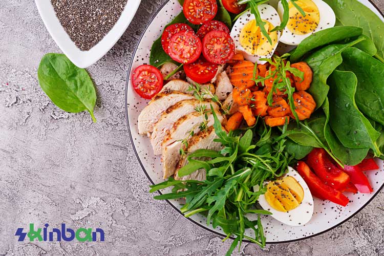 غذای های مفید بعد از جراحی سینه