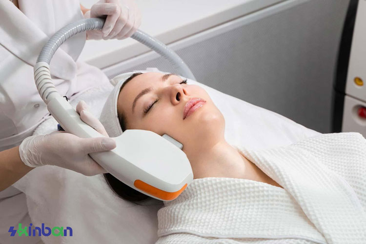 لیز یا هایفوتراپی پوست