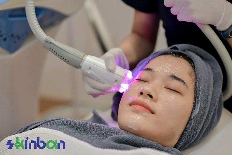 هایفو تراپی و لیز برای جوانسازی پوست