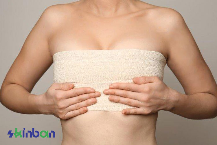 جراحی بعد از ماموپلاستی