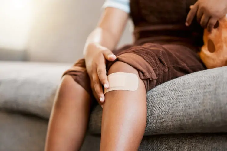 نحوه پانسمان زخم